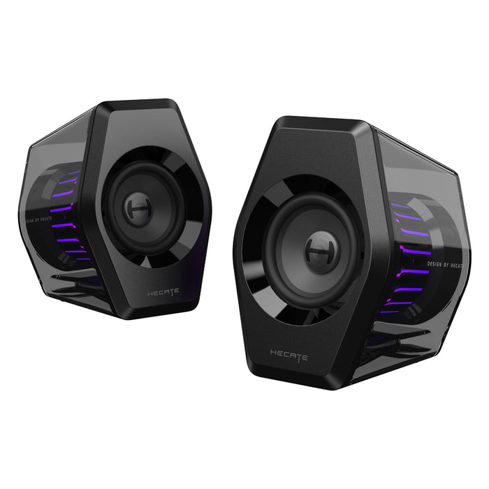 Компютърни тонколони EDIFIER G2000 PRO Black BLUETOOTH