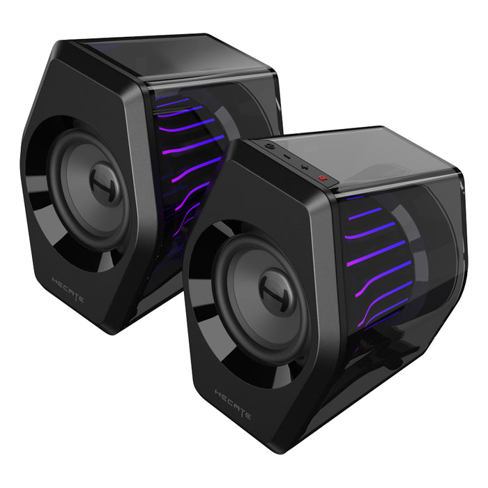 Компютърни тонколони EDIFIER G2000 PRO Black BLUETOOTH