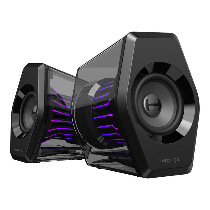 Компютърни тонколони EDIFIER G2000 PRO Black BLUETOOTH