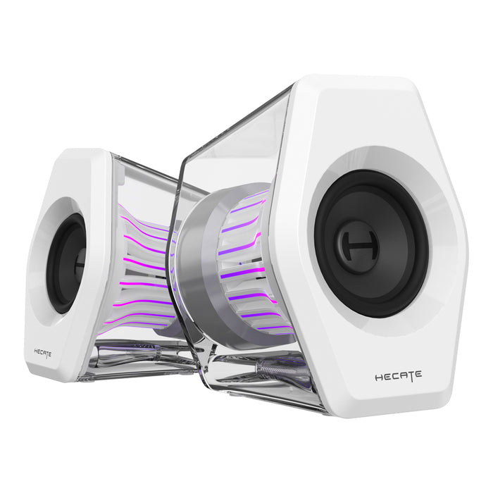 Компютърни тонколони EDIFIER G2000 PRO White BLUETOOTH