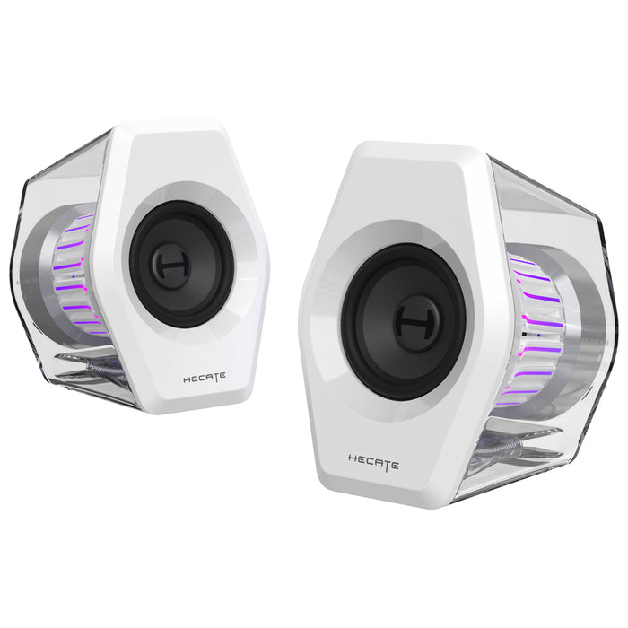Компютърни тонколони EDIFIER G2000 PRO White BLUETOOTH