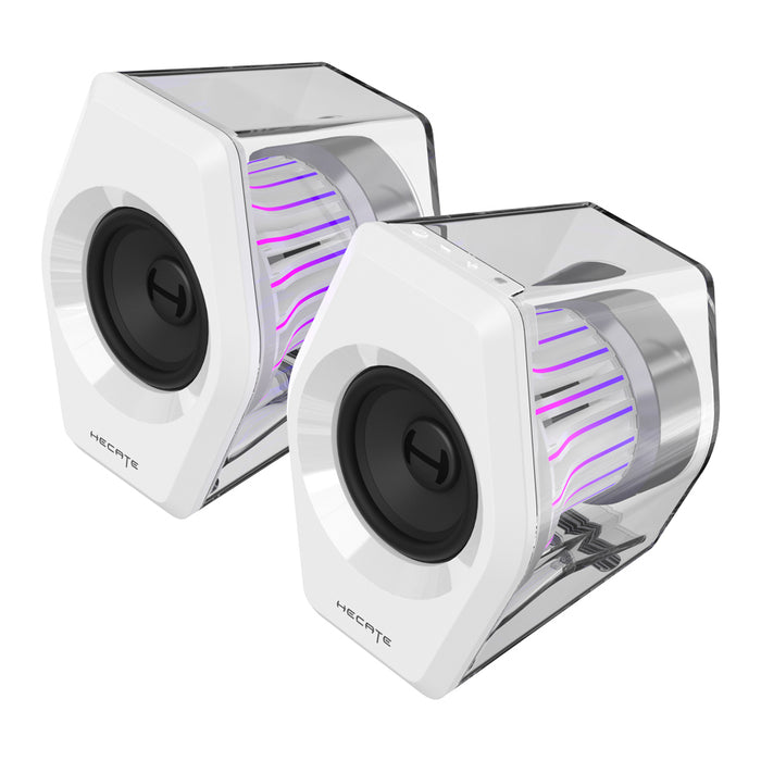 Компютърни тонколони EDIFIER G2000 PRO White BLUETOOTH