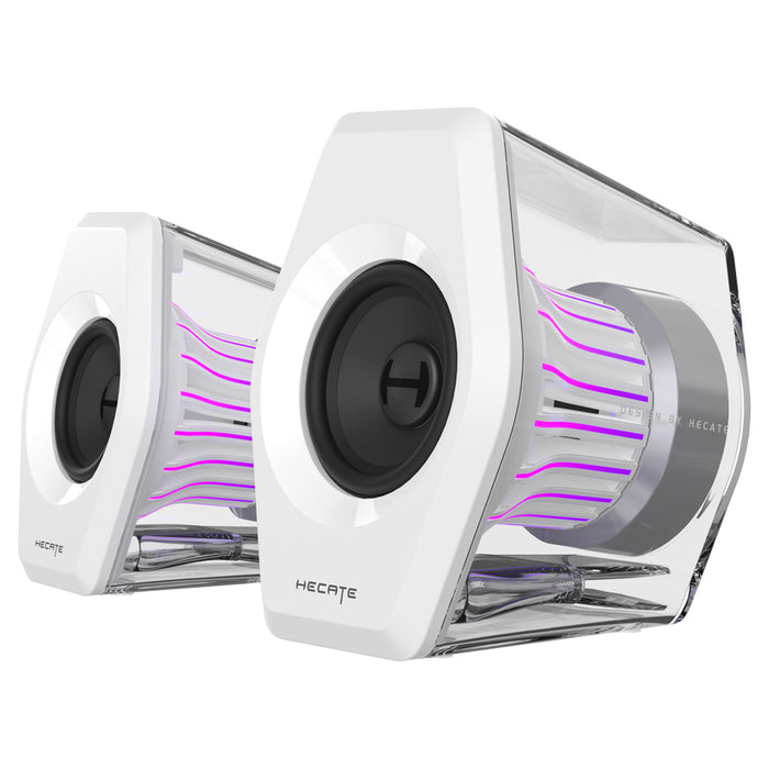 Компютърни тонколони EDIFIER G2000 PRO White BLUETOOTH
