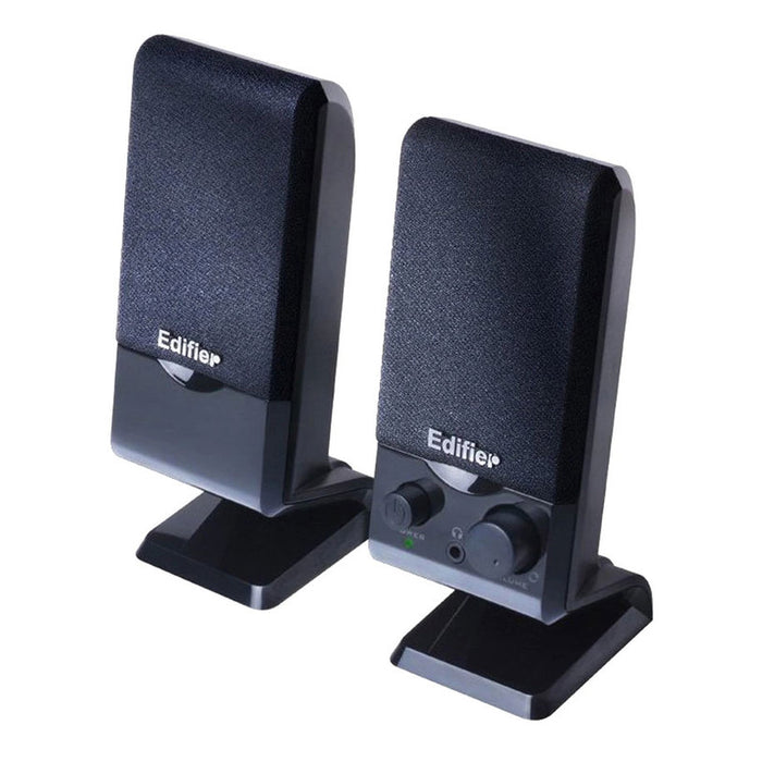 Компютърни тонколони EDIFIER M1250 2.0 BLACK