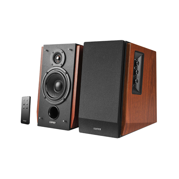 Компютърни тонколони EDIFIER R1700BT Bluetooth Brown