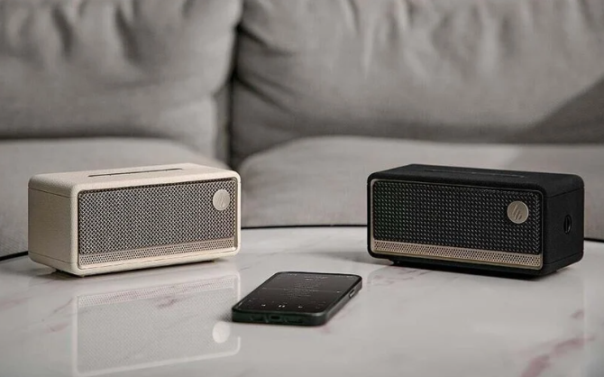 Edifier Bluetooth Преносима тонколона ES60