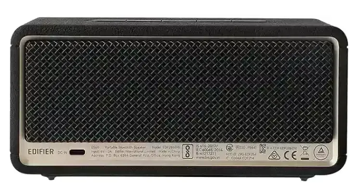 Edifier Bluetooth Преносима тонколона ES60