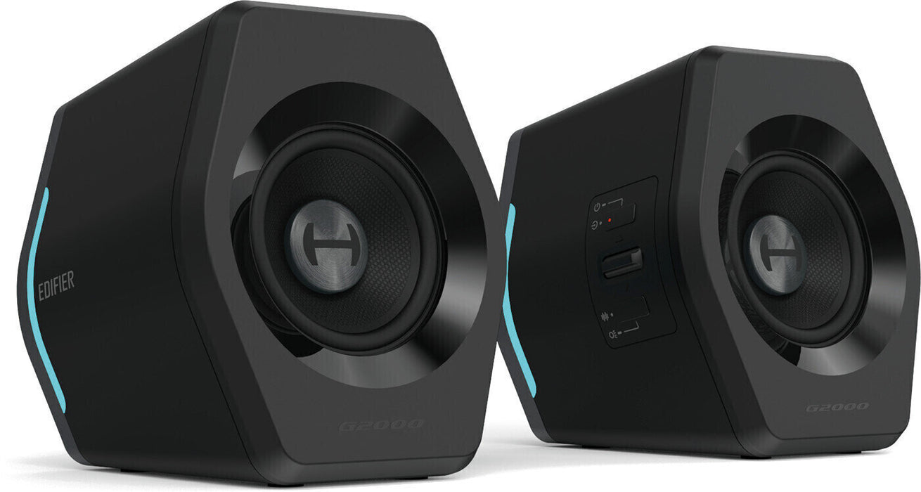 Edifier Тонколони G2000 Black