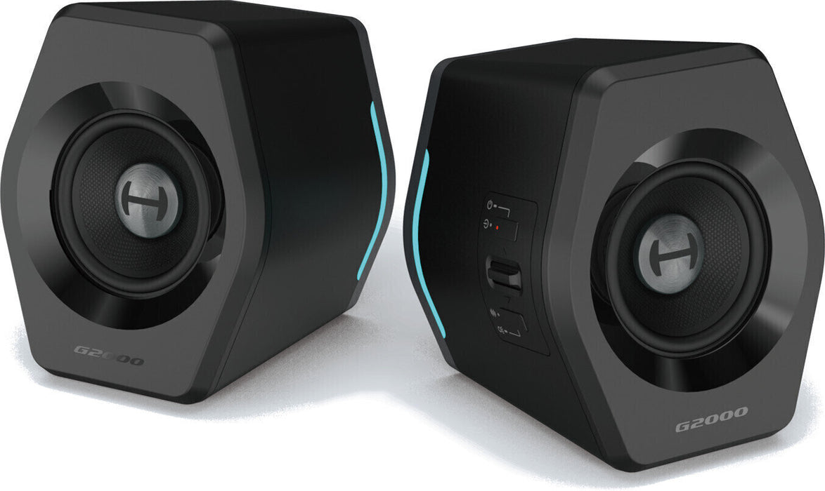 Edifier Тонколони G2000 Black