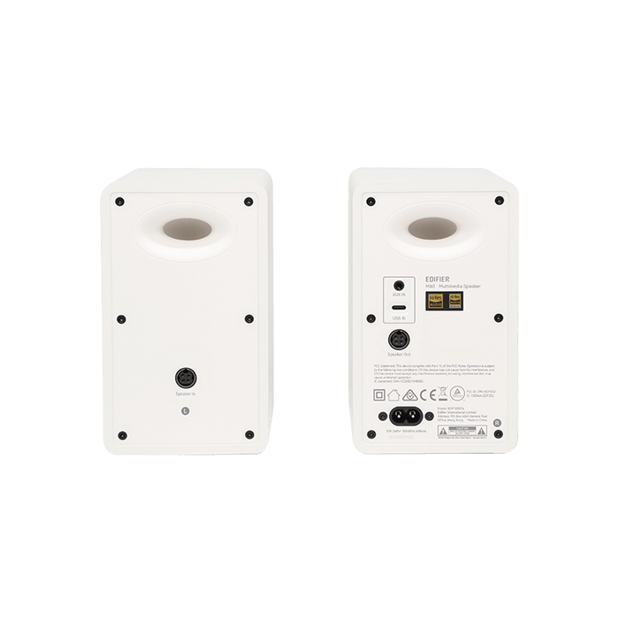 Edifier Компактни настолни високоговорители 2.0 M60 White