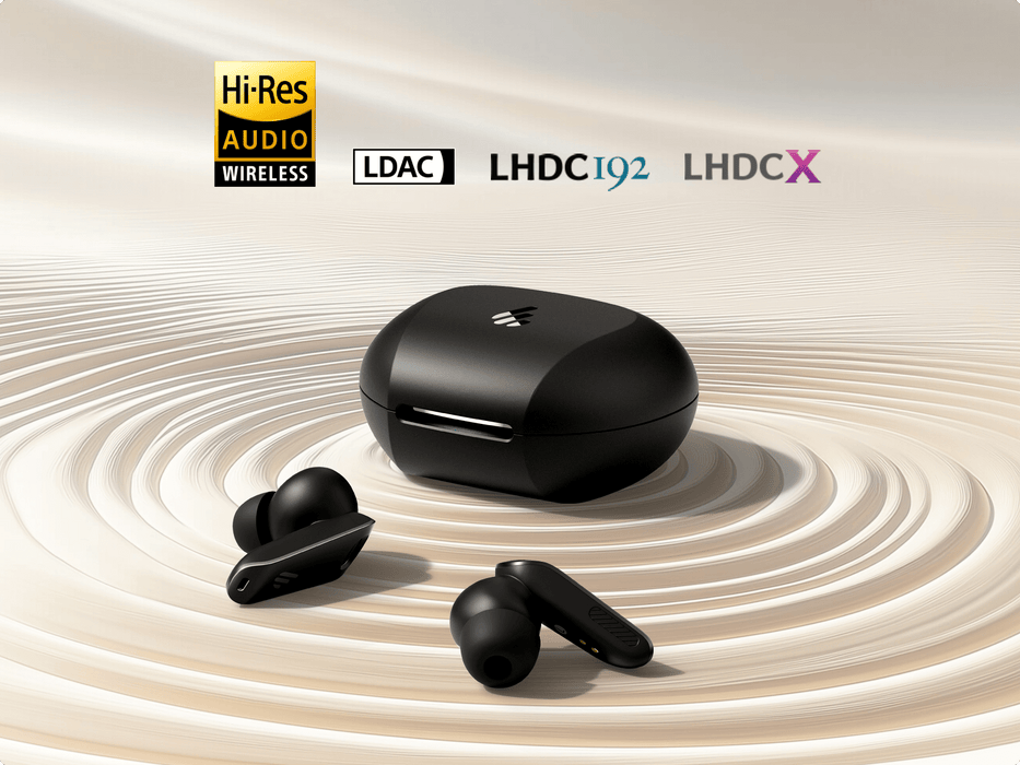 Edifier Слушалки NeoBuds Plus безжични, черни