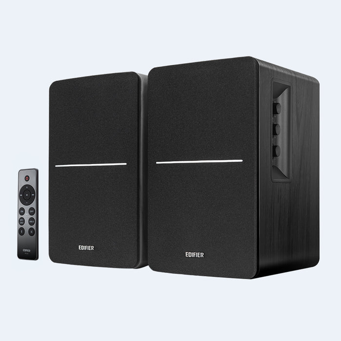 Speakers Edifier R1280DBs 2.0, 42W, Bluetooth, black