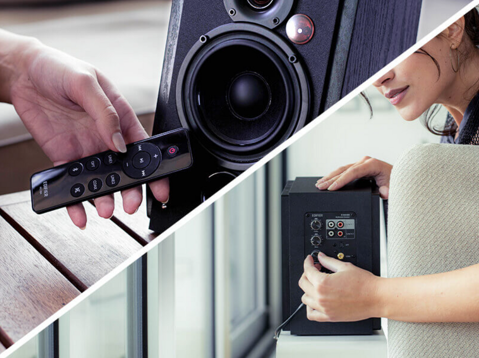 Edifier Активни 2.0 Bluetooth високоговорители R1855DB