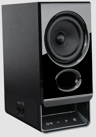 Edifier Тонколони R20BT 2.0, черни