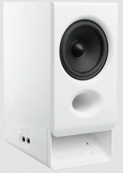 Edifier Тонколони R20BT 2.0, бели