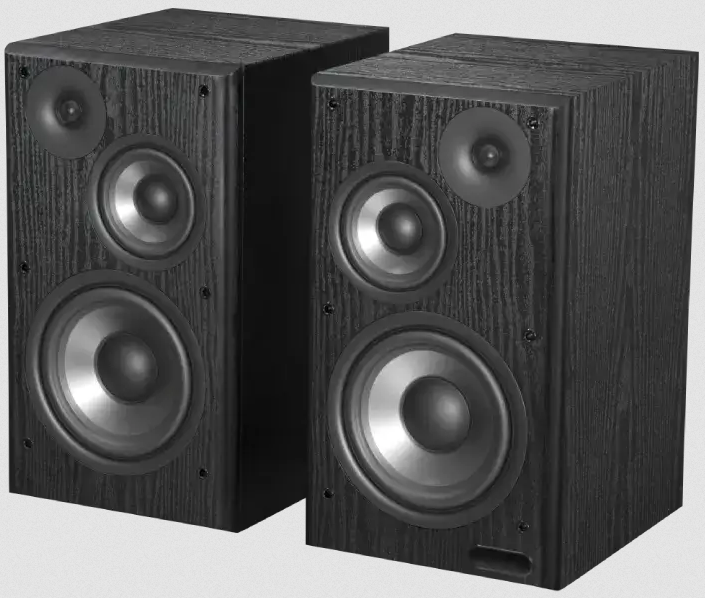 Edifier тонколони R2750DB MKII 2.0, черни