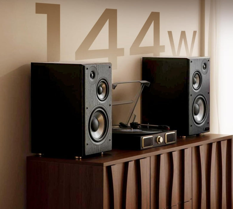Edifier Тонколони R2750DB MKII, кафяв