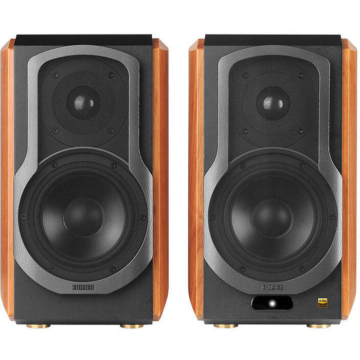 Edifier Високоговорители S1000W кафяв