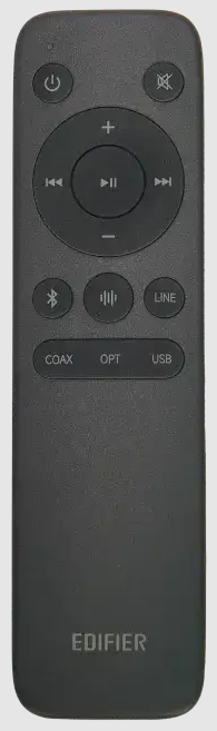 Edifier Тонколони 2.1 S355DB, черни