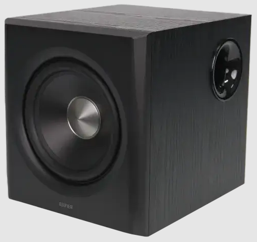 Edifier Тонколони 2.1 S355DB, черни