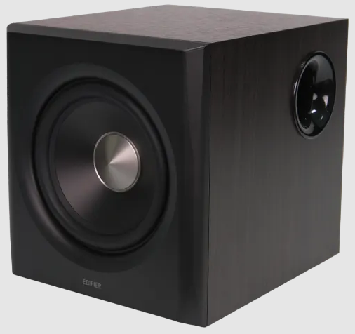 Edifier Тонколони 2.1 S355DB, кафяви