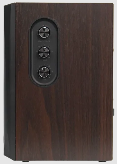 Edifier Тонколони 2.1 S355DB, кафяви
