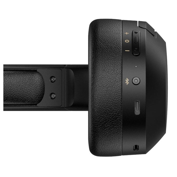 Слушалки Edifier W820NB Plus Black , OVER-EAR , Bluetooth