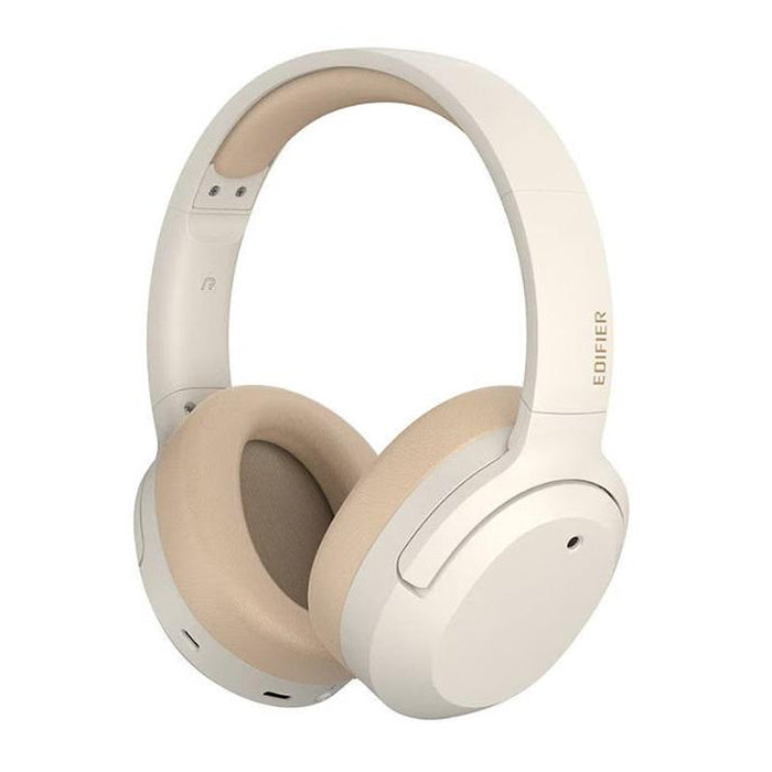 Слушалки Edifier W820NB Plus Cream , OVER-EAR , Bluetooth