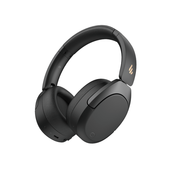 Edifier Безжични слушалки Over-ear с активно шумопотискане W830NB black