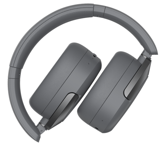 Edifier Безжични слушалки с активно шумопотискане W830NBGray