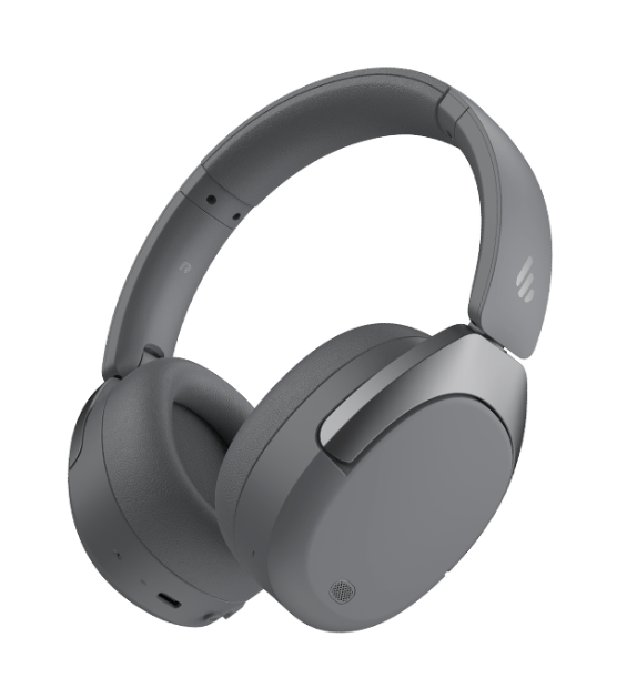 Edifier Безжични слушалки с активно шумопотискане W830NBGray