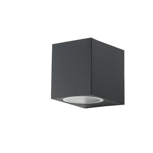 ЕДИНИЧЕН ФАСАДЕН АПЛИК КВАДРАТЕН ЧЕРЕН