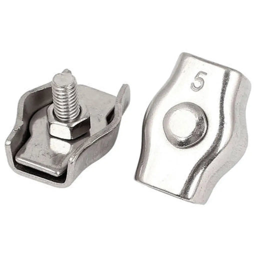 ЕДИНИЧЕН КЛИПС ОВАЛ KREPO