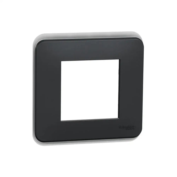 ЕДИНИЧНА РАМКА АНТРАЦИТ SCHNEIDER UNICA (NU400254)