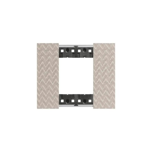 ЕДИНИЧНА РАМКА LN KA4802MM LIVING NOW BITICINO - ИЛЮЗИЯ