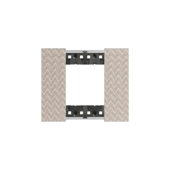 ЕДИНИЧНА РАМКА LN KA4802MM LIVING NOW BITICINO - ИЛЮЗИЯ