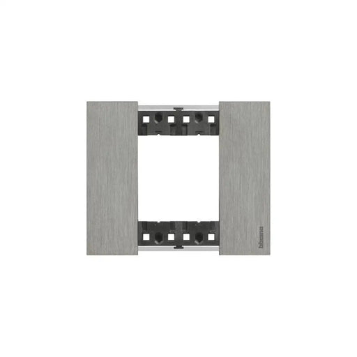 ЕДИНИЧНА РАМКА LN KA4802ZG LIVING NOW BITICINO - СТОМАНА