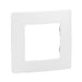 ЕДИНИЧНА РАМКА NILOE LEGRAND - БЯЛ