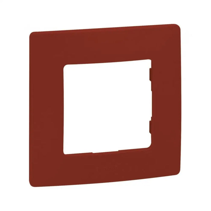 ЕДИНИЧНА РАМКА NILOE LEGRAND - ЧЕРВЕН