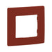 ЕДИНИЧНА РАМКА NILOE LEGRAND - ЧЕРВЕН