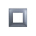 ЕДИНИЧНА РАМКА R4802LM CLASSIA LEGRAND - СИН МЕТАЛИК