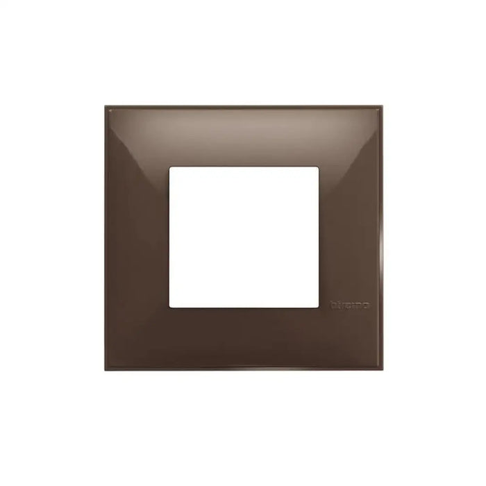 ЕДИНИЧНА РАМКА R4802MK CLASSIA LEGRAND - МОКА