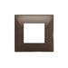 ЕДИНИЧНА РАМКА R4802MK CLASSIA LEGRAND - МОКА