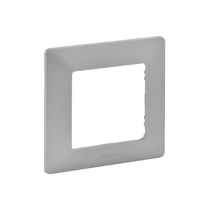 ЕДИНИЧНА РАМКА VALENA LIFE LEGRAND - АЛУМИНИЙ