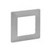 ЕДИНИЧНА РАМКА VALENA LIFE LEGRAND - АЛУМИНИЙ