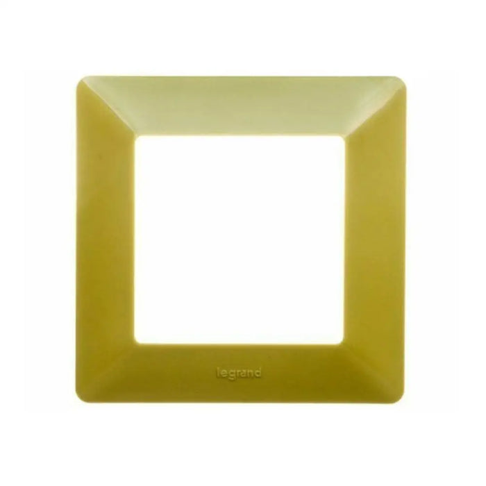 ЕДИНИЧНА РАМКА VALENA LIFE LEGRAND - ЛАЙМ