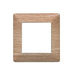 ЕДИНИЧНА РАМКА VALENA LIFE LEGRAND - СВЕТЛО ДЪРВО