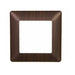 ЕДИНИЧНА РАМКА VALENA LIFE LEGRAND - ТЪМНО ДЪРВО