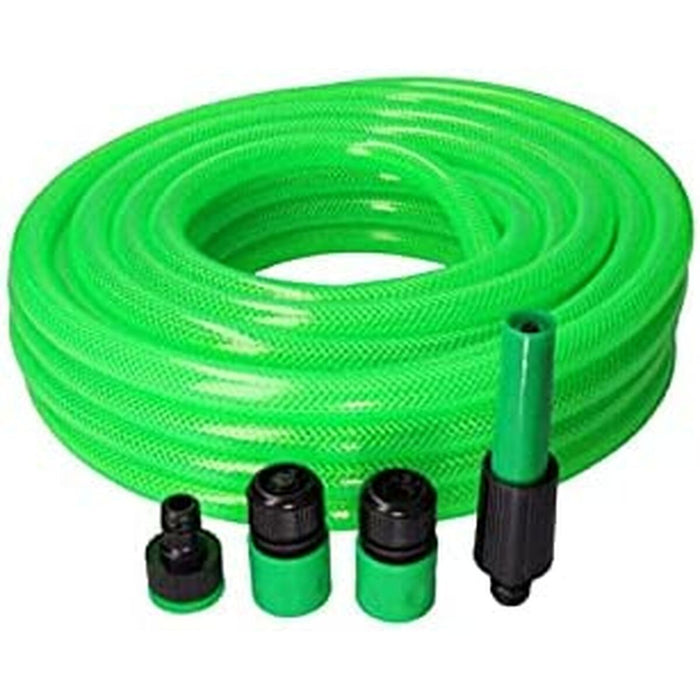 Маркуч EDM 74064 PVC Ø 25 mm (15 m) (5 броя)