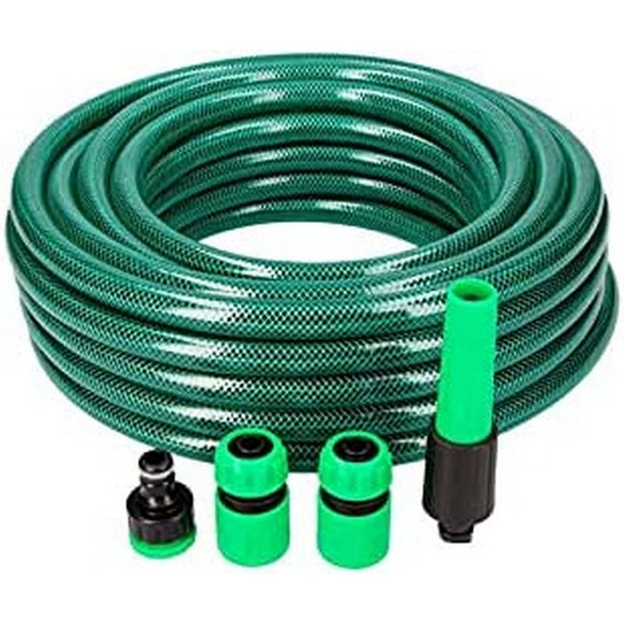 Маркуч EDM Basic Line Градина Ø 19 mm 5 Части (25 m)